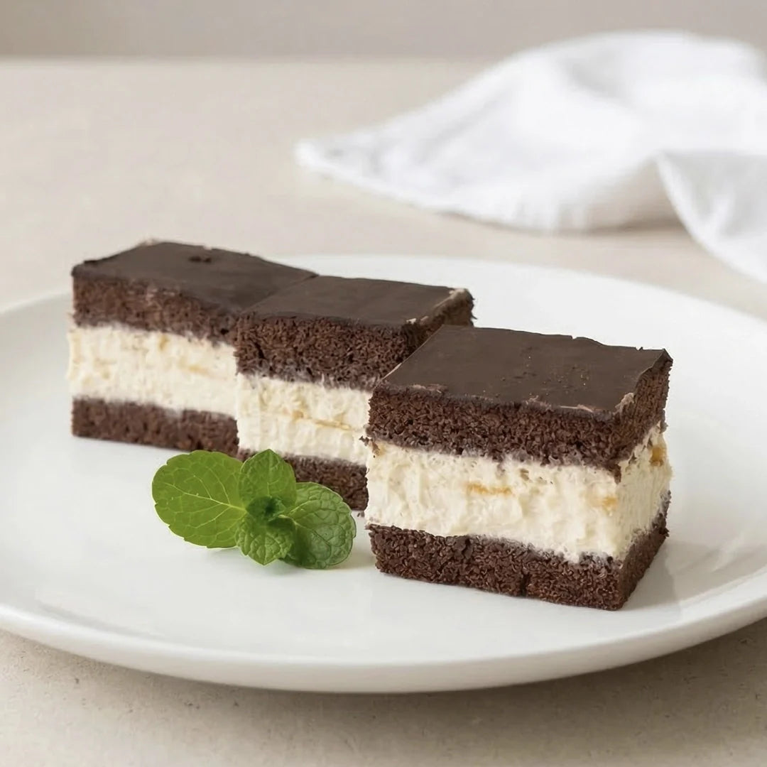 Kohlenhydratreduzierte Kinder-Pingui-Torte