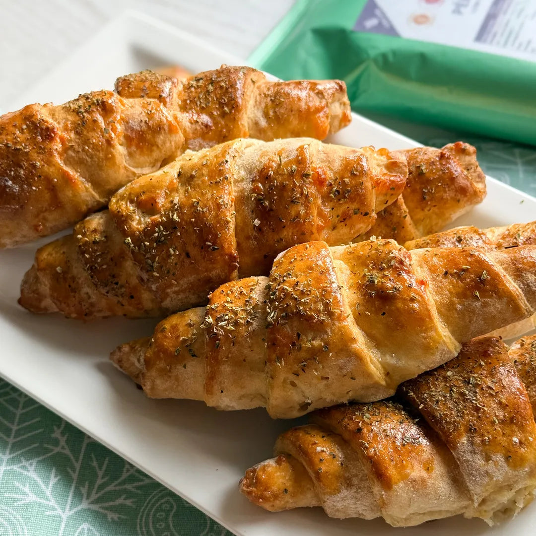 Keto Käsehörnchen