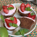 Fibriya Kakao-Muffin Keto Ballaststoffmix 150g