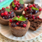 Fibriya Kakao-Muffin Keto Ballaststoffmix 150g