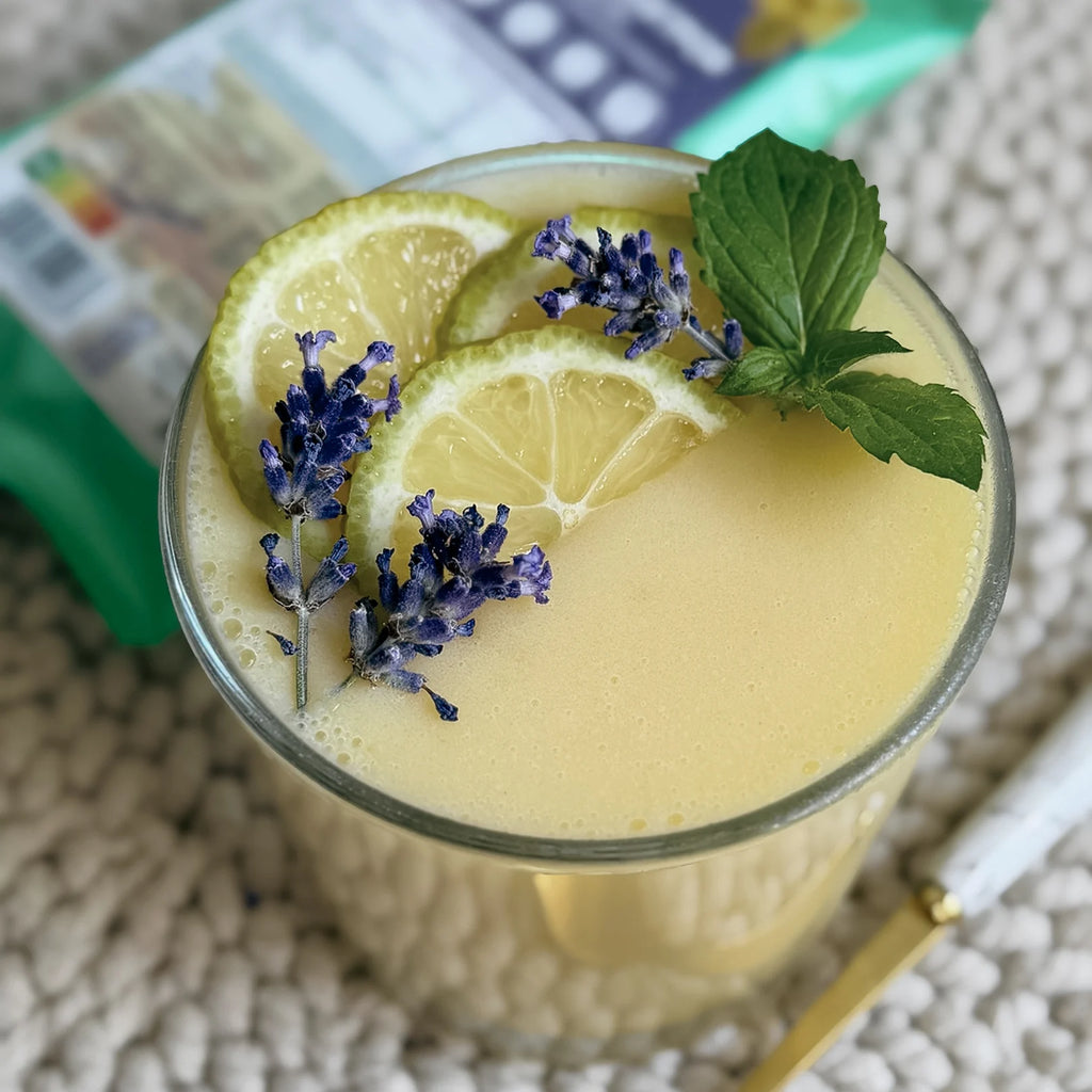 Fibriya Zero Dessertpulver Vanille 100g