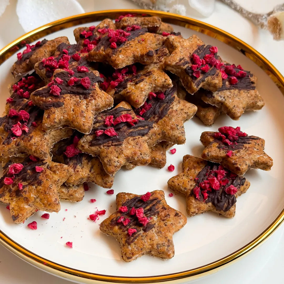Fibriya Gewürzgebäck – Low-Carb Keto Ballaststoffmix 200g